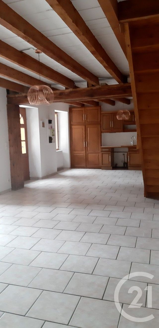Maison à vendre - 4 pièces - 104,81 m2 - Pontcharra - 38 - RHONE-ALPES