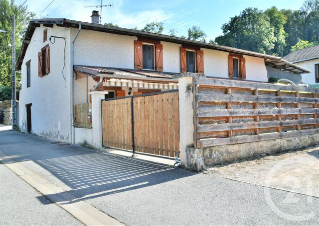 Maison à vendre - 4 pièces - 104,81 m2 - Pontcharra - 38 - RHONE-ALPES