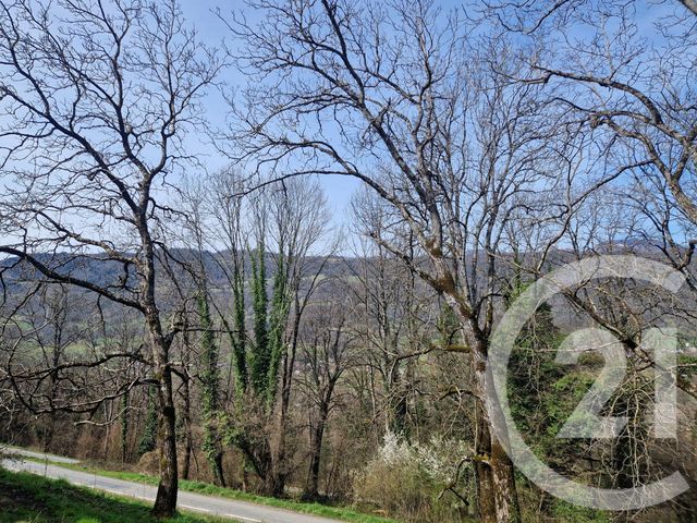 Terrain &agrave; vendre - 439 m2 - La Table - 73 - RHONE-ALPES