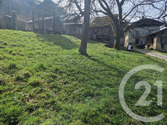 Terrain &agrave; vendre - 439 m2 - La Table - 73 - RHONE-ALPES