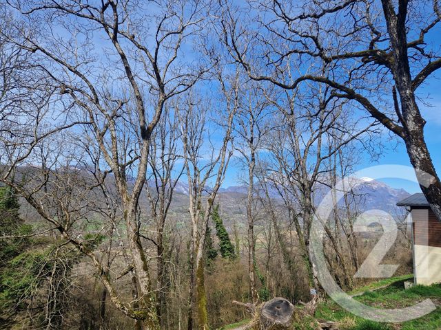 Terrain &agrave; vendre - 439 m2 - La Table - 73 - RHONE-ALPES