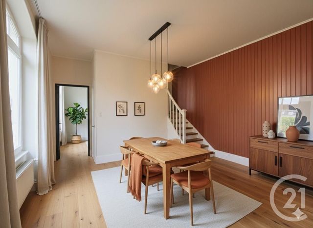 Maison à vendre - 4 pièces - 62,97 m2 - Pontcharra - 38 - RHONE-ALPES