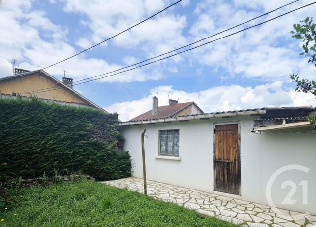 Maison à vendre - 4 pièces - 62,97 m2 - Pontcharra - 38 - RHONE-ALPES