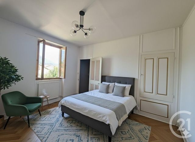 Maison à vendre - 4 pièces - 62,97 m2 - Pontcharra - 38 - RHONE-ALPES