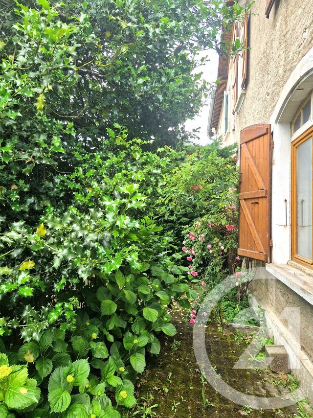 Maison à vendre - 4 pièces - 62,97 m2 - Pontcharra - 38 - RHONE-ALPES