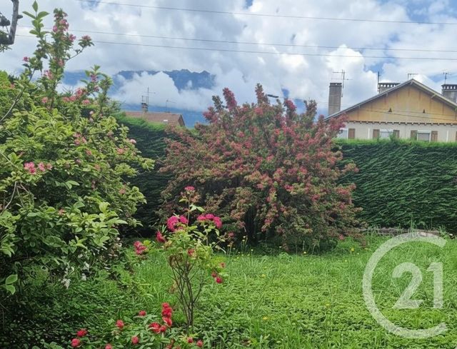 Maison à vendre - 4 pièces - 62,97 m2 - Pontcharra - 38 - RHONE-ALPES