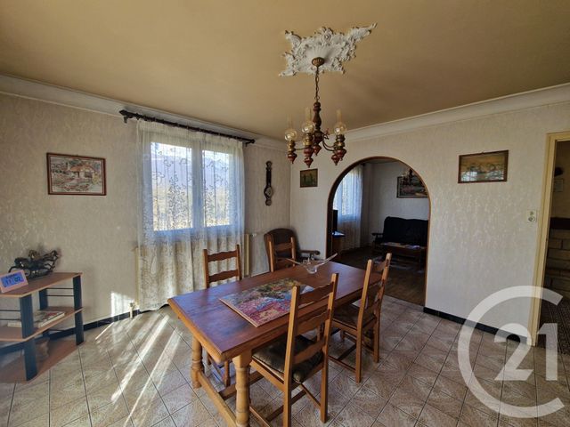 Maison &agrave; vendre - 5 pi&egrave;ces - 120 m2 - Goncelin - 38 - RHONE-ALPES