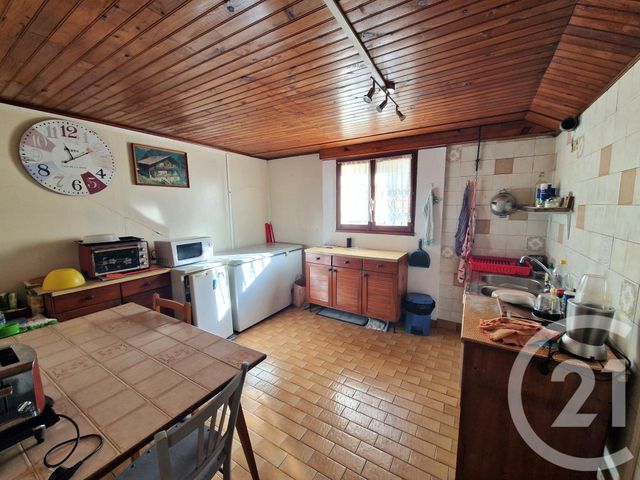 Maison &agrave; vendre - 5 pi&egrave;ces - 120 m2 - Goncelin - 38 - RHONE-ALPES