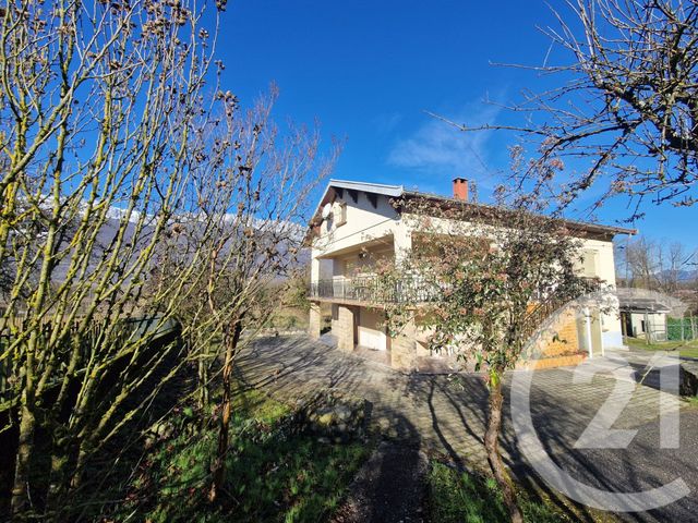 Maison &agrave; vendre - 5 pi&egrave;ces - 120 m2 - Goncelin - 38 - RHONE-ALPES