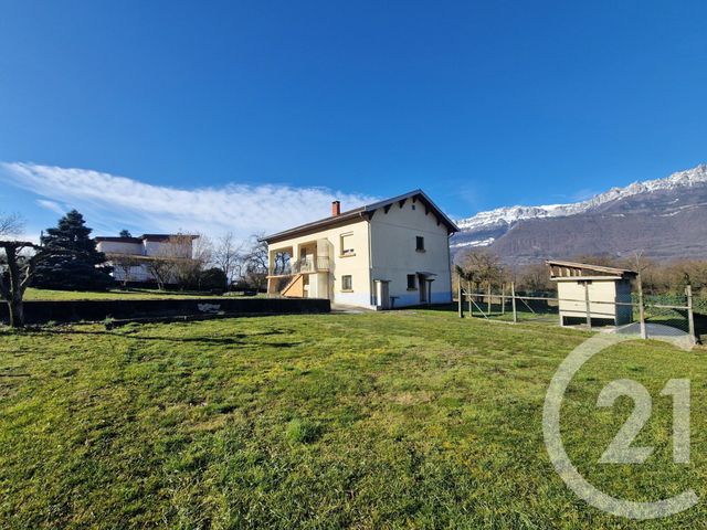 maison - GONCELIN - 38