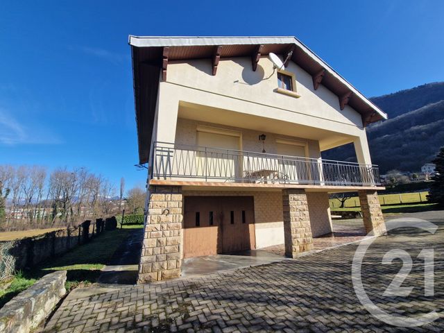 Maison &agrave; vendre - 5 pi&egrave;ces - 120 m2 - Goncelin - 38 - RHONE-ALPES
