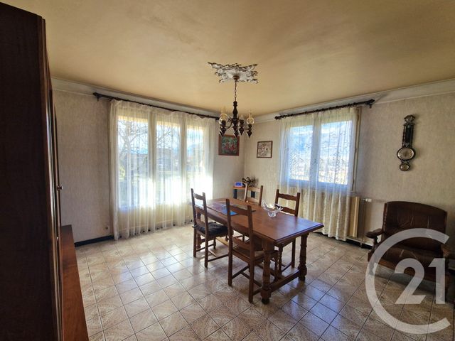 Maison &agrave; vendre - 5 pi&egrave;ces - 120 m2 - Goncelin - 38 - RHONE-ALPES