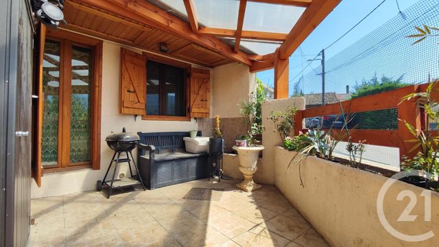 Appartement F3 à vendre - 3 pièces - 57,20 m2 - Barraux - 38 - RHONE-ALPES