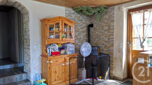 Appartement F3 à vendre - 3 pièces - 57,20 m2 - Barraux - 38 - RHONE-ALPES