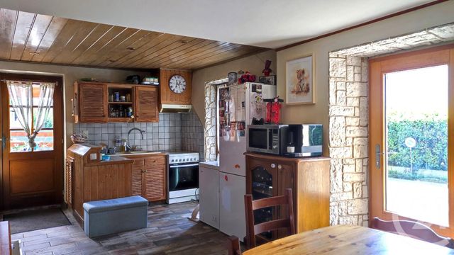 appartement - BARRAUX - 38