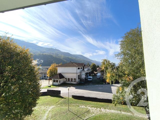 Appartement T3 à vendre - 3 pièces - 67,60 m2 - Froges - 38 - RHONE-ALPES