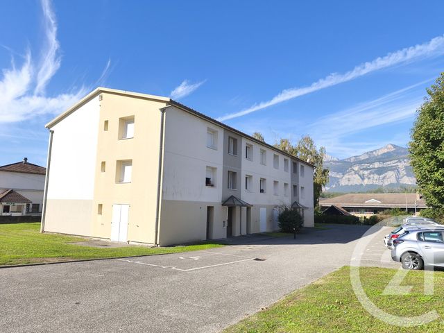 Appartement T3 à vendre - 3 pièces - 67,60 m2 - Froges - 38 - RHONE-ALPES