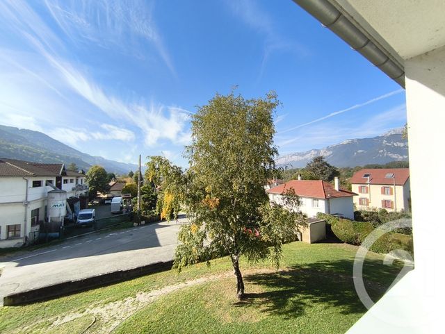 Appartement T3 à vendre - 3 pièces - 67,60 m2 - Froges - 38 - RHONE-ALPES