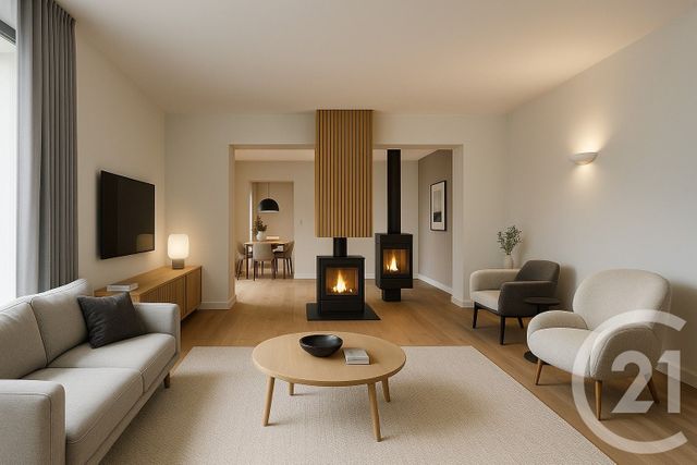 Appartement F2 à vendre - 3 pièces - 106,70 m2 - La Rochette - 73 - RHONE-ALPES