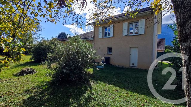 Maison à vendre - 5 pièces - 101,71 m2 - Pontcharra - 38 - RHONE-ALPES