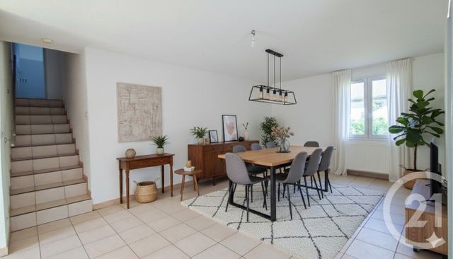 Maison à vendre - 5 pièces - 101,71 m2 - Pontcharra - 38 - RHONE-ALPES