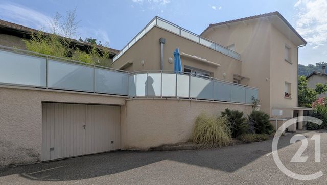 maison - LE CHEYLAS - 38