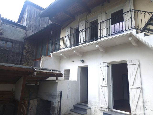 Maison à vendre - 4 pièces - 69 m2 - St Pierre D Albigny - 73 - RHONE-ALPES