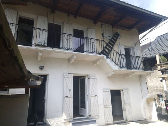 Maison à vendre - 4 pièces - 69 m2 - St Pierre D Albigny - 73 - RHONE-ALPES