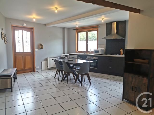 Appartement T3 &agrave; vendre - 3 pi&egrave;ces - 69 m2 - Arvillard - 73 - RHONE-ALPES