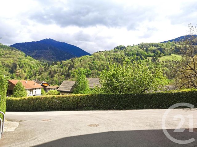 Appartement T3 &agrave; vendre - 3 pi&egrave;ces - 69 m2 - Arvillard - 73 - RHONE-ALPES