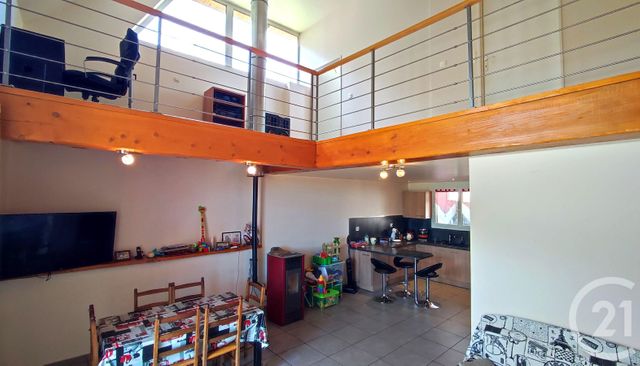 Maison à vendre - 4 pièces - 95,26 m2 - Ste Marie Du Mont - 38 - RHONE-ALPES