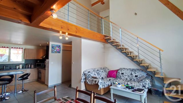 Maison à vendre - 4 pièces - 95,26 m2 - Ste Marie Du Mont - 38 - RHONE-ALPES