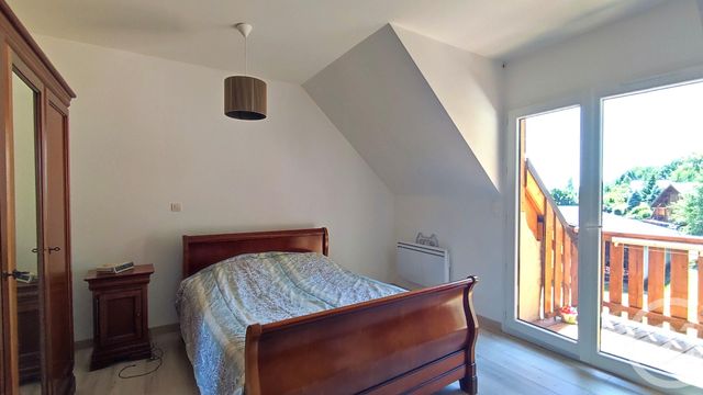 Maison à vendre - 4 pièces - 95,26 m2 - Ste Marie Du Mont - 38 - RHONE-ALPES