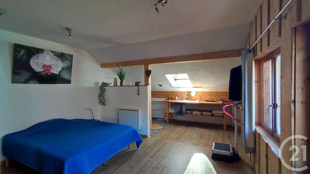 Maison à vendre - 3 pièces - 84,78 m2 - Arvillard - 73 - RHONE-ALPES