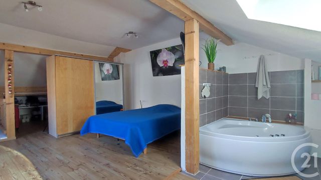 Maison à vendre - 3 pièces - 84,78 m2 - Arvillard - 73 - RHONE-ALPES