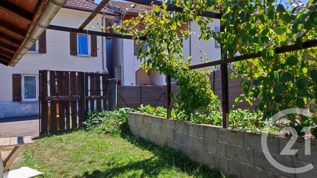 Maison à vendre - 3 pièces - 84,78 m2 - Arvillard - 73 - RHONE-ALPES