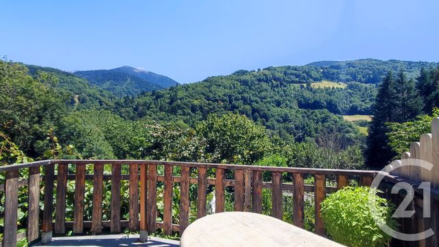 Maison à vendre - 3 pièces - 84,78 m2 - Arvillard - 73 - RHONE-ALPES