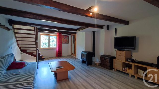 Maison à vendre - 3 pièces - 84,78 m2 - Arvillard - 73 - RHONE-ALPES
