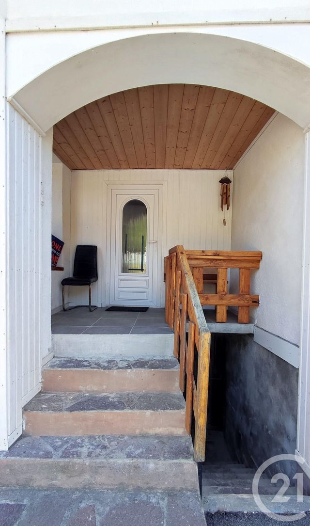 Maison à vendre - 3 pièces - 84,78 m2 - Arvillard - 73 - RHONE-ALPES