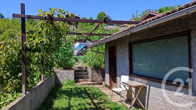 Maison à vendre - 3 pièces - 84,78 m2 - Arvillard - 73 - RHONE-ALPES