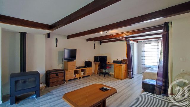 Maison à vendre - 3 pièces - 84,78 m2 - Arvillard - 73 - RHONE-ALPES