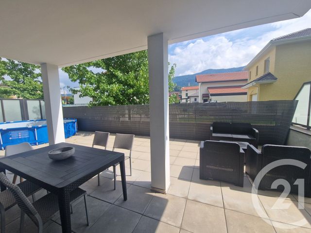 Appartement T3 à vendre - 3 pièces - 66,28 m2 - Pontcharra - 38 - RHONE-ALPES