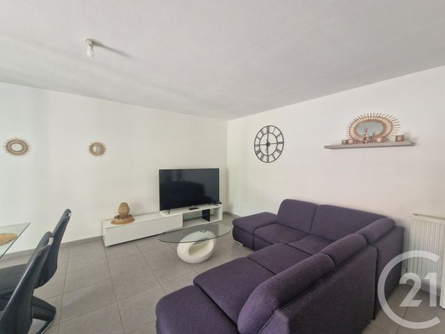 Appartement T3 &agrave; vendre - 3 pi&egrave;ces - 66,28 m2 - Pontcharra - 38 - RHONE-ALPES
