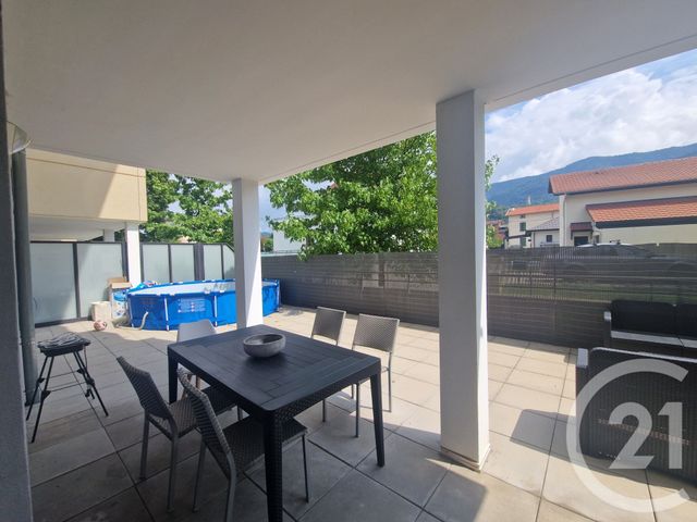 Appartement T3 à vendre - 3 pièces - 66,28 m2 - Pontcharra - 38 - RHONE-ALPES
