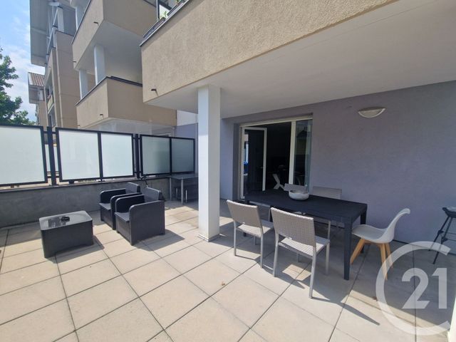 Appartement T3 &agrave; vendre - 3 pi&egrave;ces - 66,28 m2 - Pontcharra - 38 - RHONE-ALPES