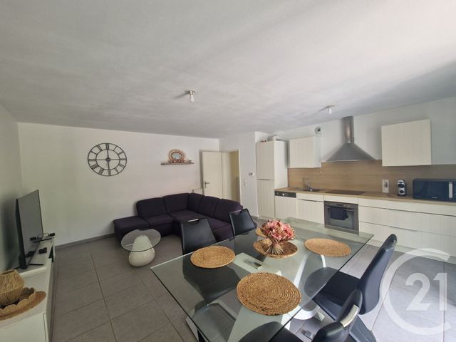 Appartement T3 à vendre - 3 pièces - 66,28 m2 - Pontcharra - 38 - RHONE-ALPES