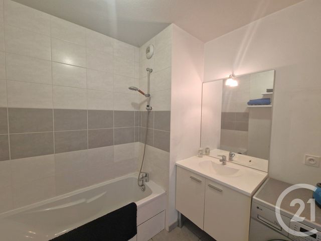 Appartement T3 &agrave; vendre - 3 pi&egrave;ces - 66,28 m2 - Pontcharra - 38 - RHONE-ALPES