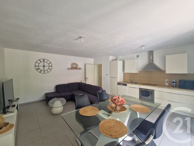 Appartement T3 &agrave; vendre - 3 pi&egrave;ces - 66,28 m2 - Pontcharra - 38 - RHONE-ALPES