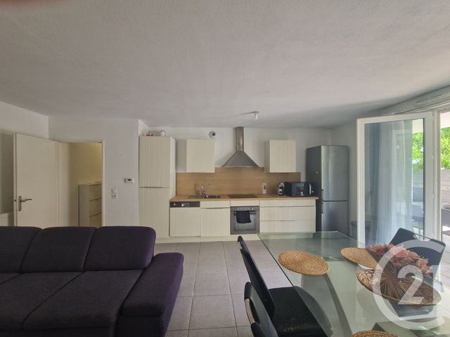 Appartement T3 à vendre - 3 pièces - 66,28 m2 - Pontcharra - 38 - RHONE-ALPES