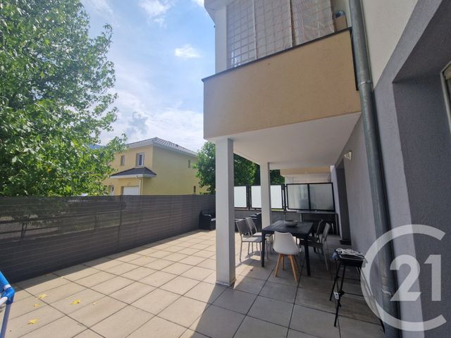 Appartement T3 à vendre - 3 pièces - 66,28 m2 - Pontcharra - 38 - RHONE-ALPES
